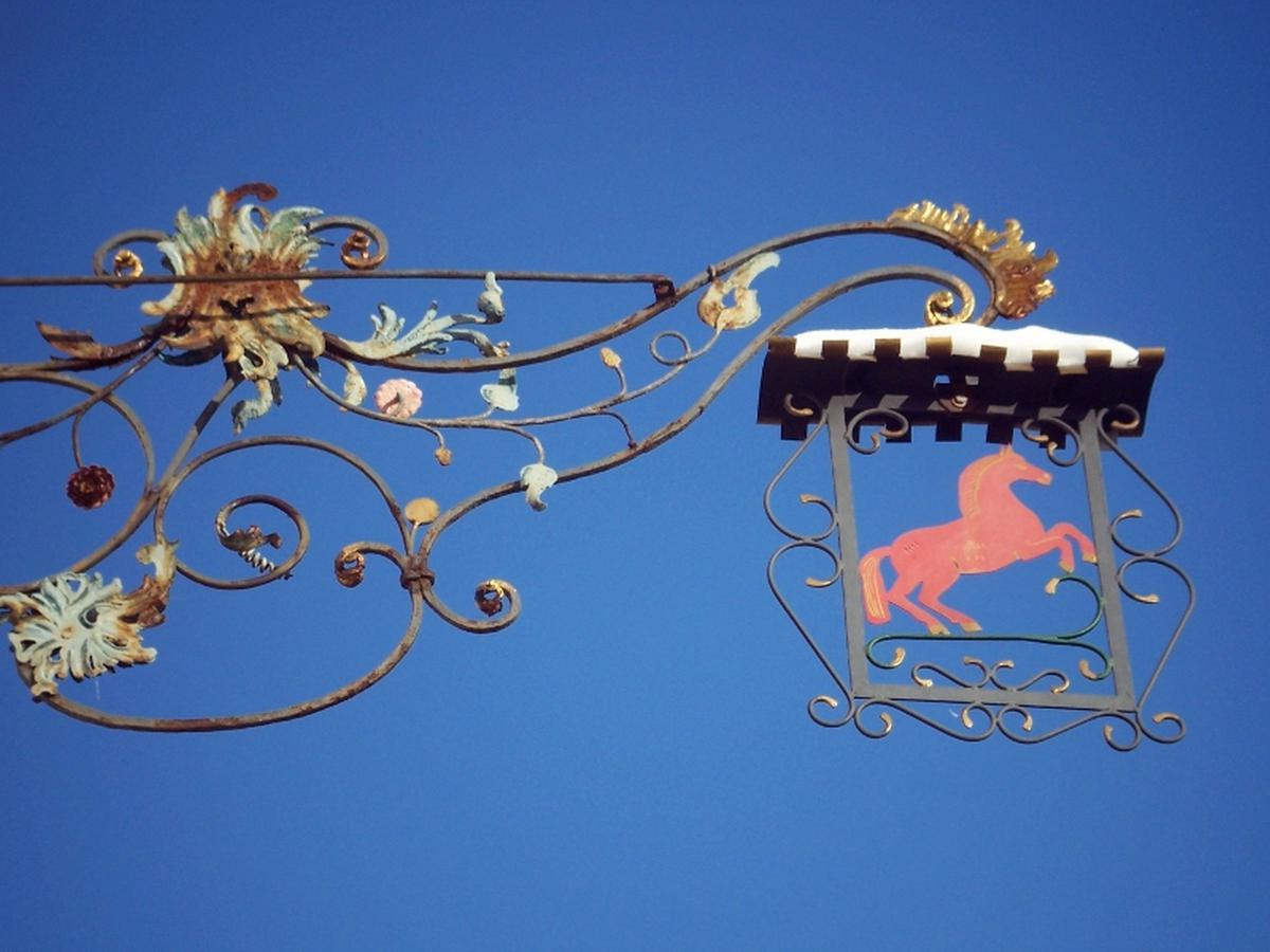 Hotel-Gasthof Rotes Ross Markt Einersheim Luaran gambar