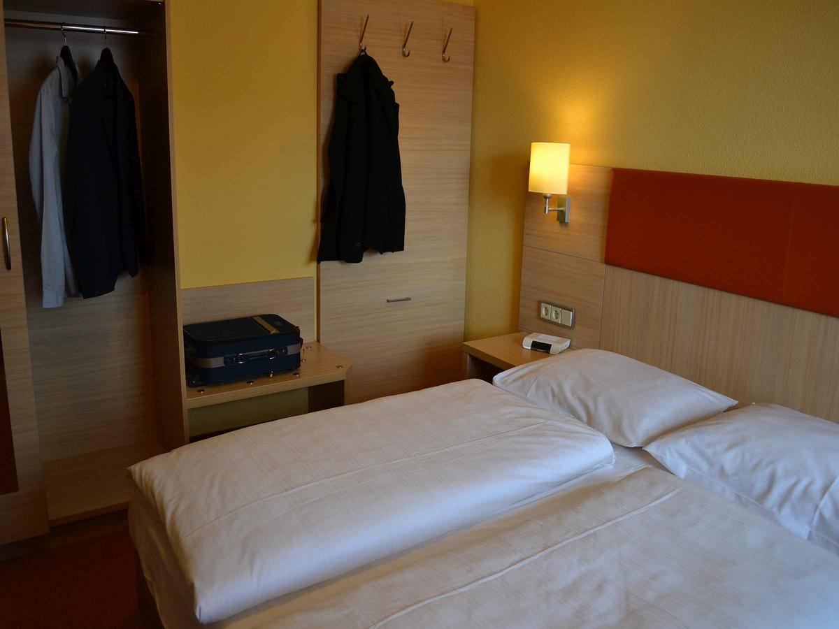Hotel-Gasthof Rotes Ross Markt Einersheim Luaran gambar