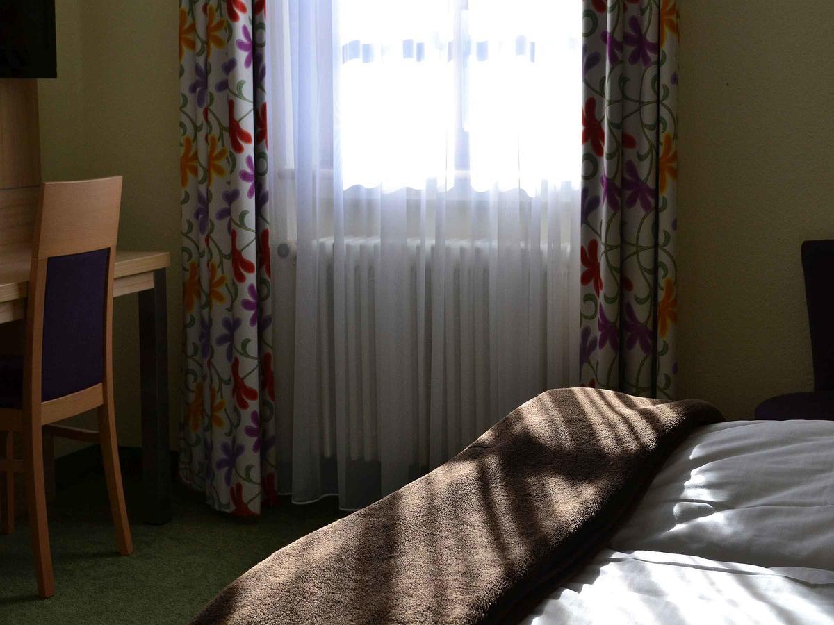 Hotel-Gasthof Rotes Ross Markt Einersheim Luaran gambar