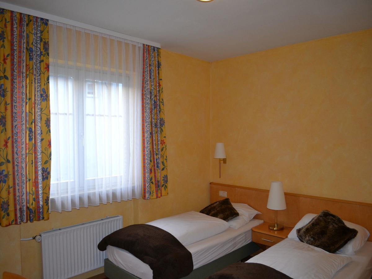 Hotel-Gasthof Rotes Ross Markt Einersheim Luaran gambar