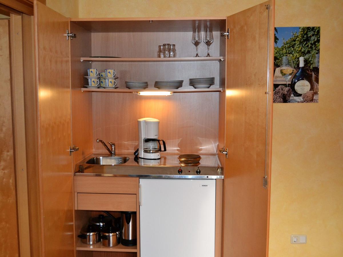 Hotel-Gasthof Rotes Ross Markt Einersheim Luaran gambar