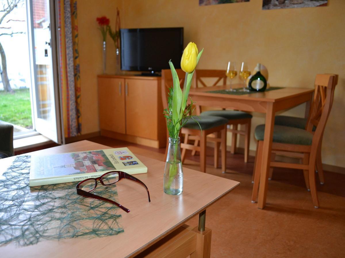 Hotel-Gasthof Rotes Ross Markt Einersheim Luaran gambar