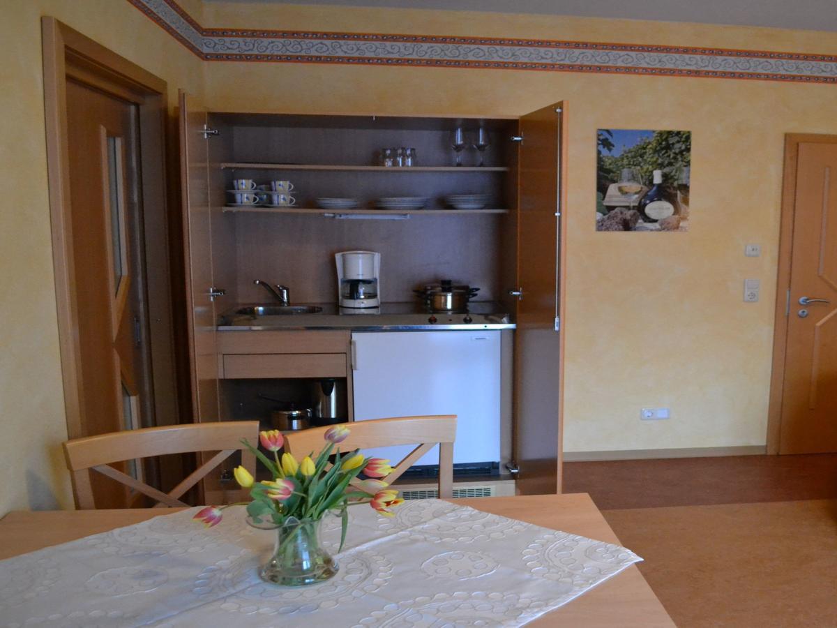 Hotel-Gasthof Rotes Ross Markt Einersheim Luaran gambar